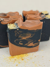 Coal & Citrus Soap